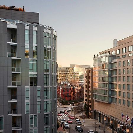 Washington Marriott Georgetown Ξενοδοχείο Εξωτερικό φωτογραφία
