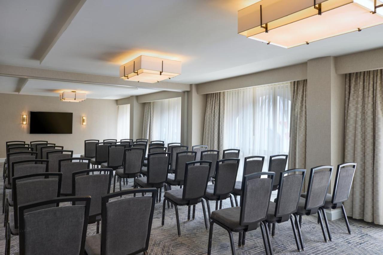 Washington Marriott Georgetown Ξενοδοχείο Εξωτερικό φωτογραφία