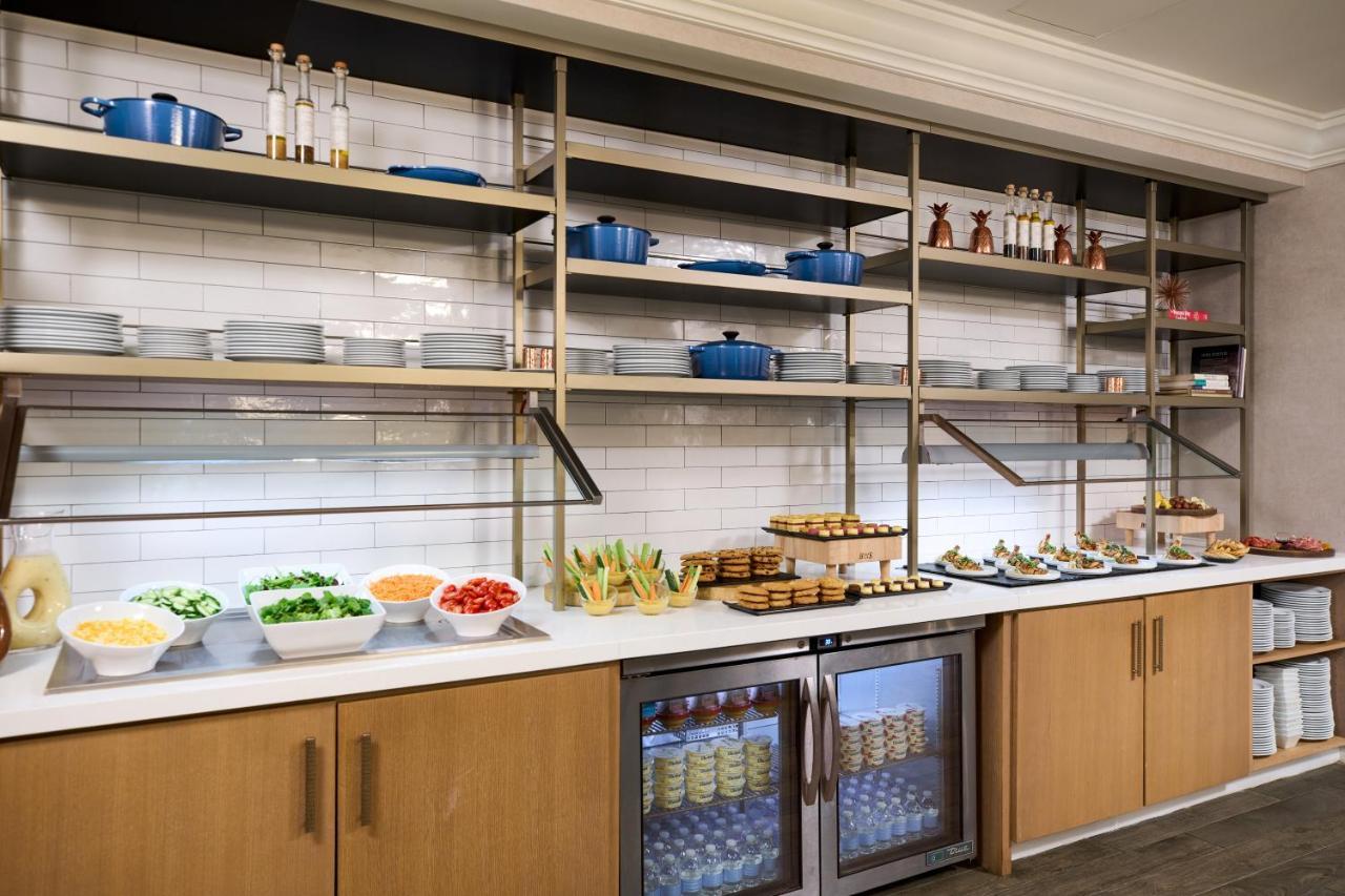Washington Marriott Georgetown Ξενοδοχείο Εξωτερικό φωτογραφία