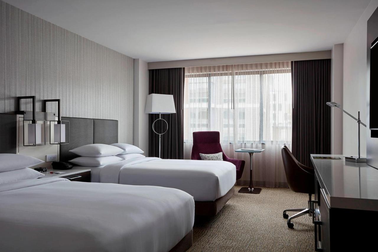 Washington Marriott Georgetown Ξενοδοχείο Εξωτερικό φωτογραφία