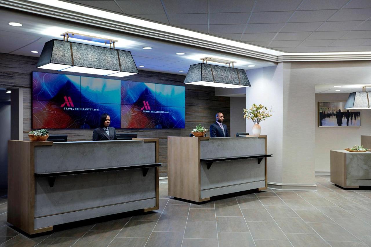 Washington Marriott Georgetown Ξενοδοχείο Εξωτερικό φωτογραφία