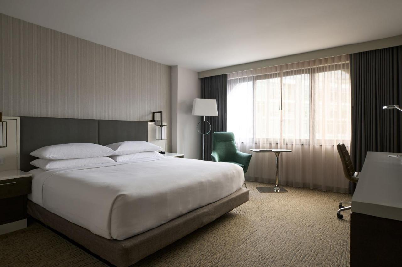Washington Marriott Georgetown Ξενοδοχείο Εξωτερικό φωτογραφία