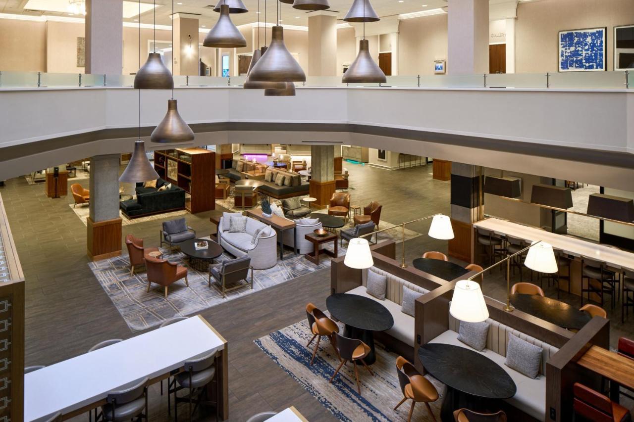 Washington Marriott Georgetown Ξενοδοχείο Εξωτερικό φωτογραφία