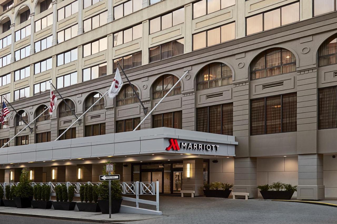 Washington Marriott Georgetown Ξενοδοχείο Εξωτερικό φωτογραφία