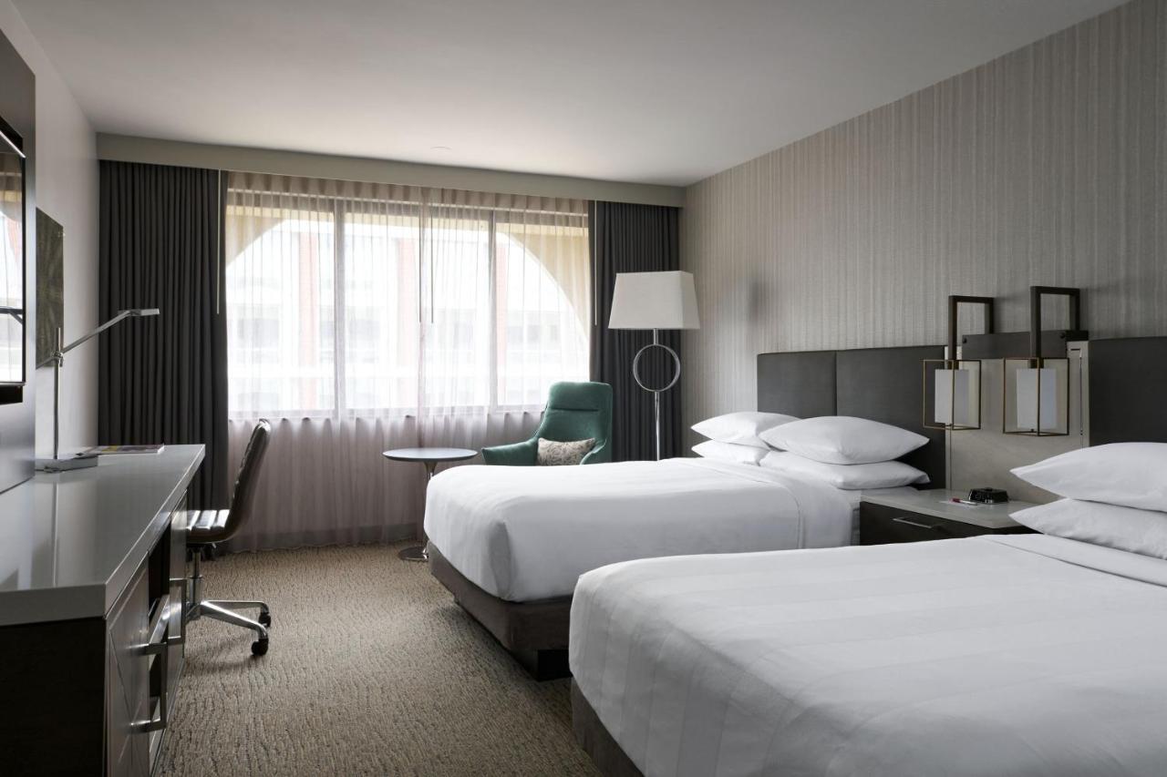 Washington Marriott Georgetown Ξενοδοχείο Εξωτερικό φωτογραφία