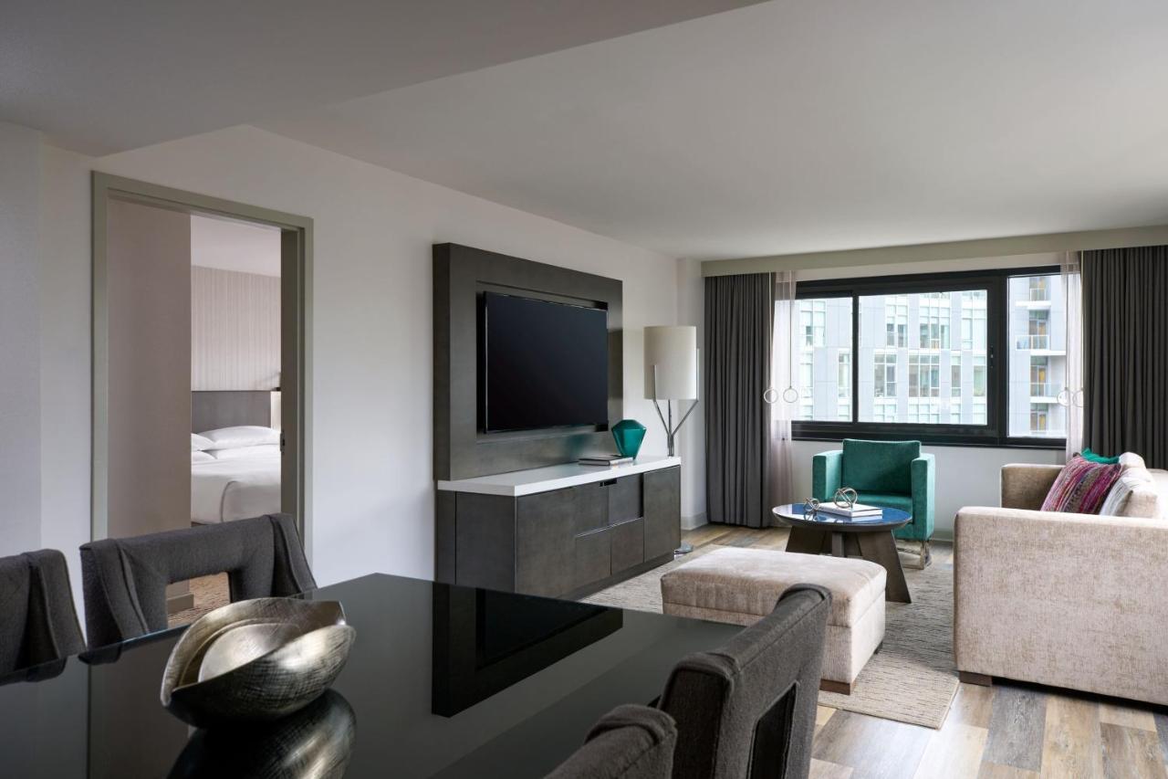 Washington Marriott Georgetown Ξενοδοχείο Εξωτερικό φωτογραφία