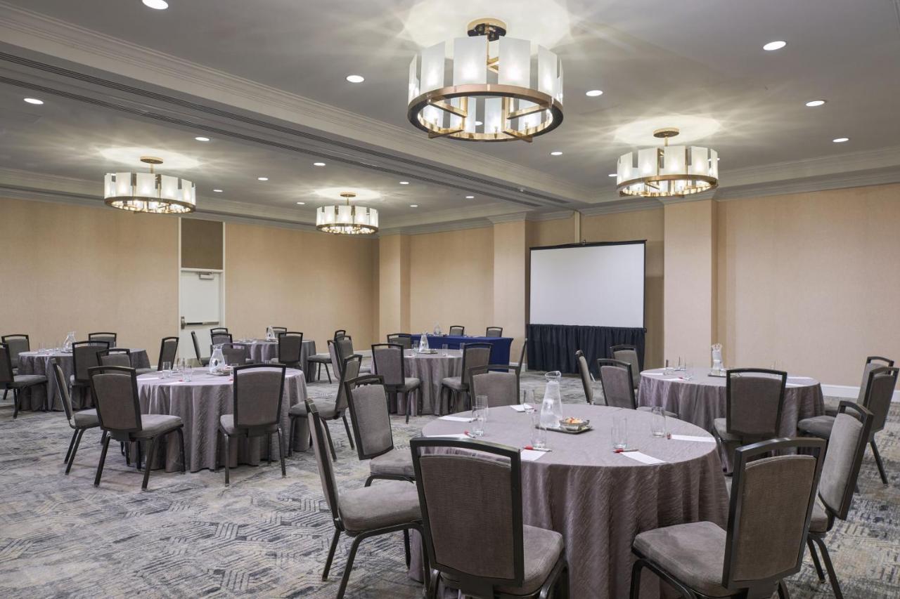 Washington Marriott Georgetown Ξενοδοχείο Εξωτερικό φωτογραφία