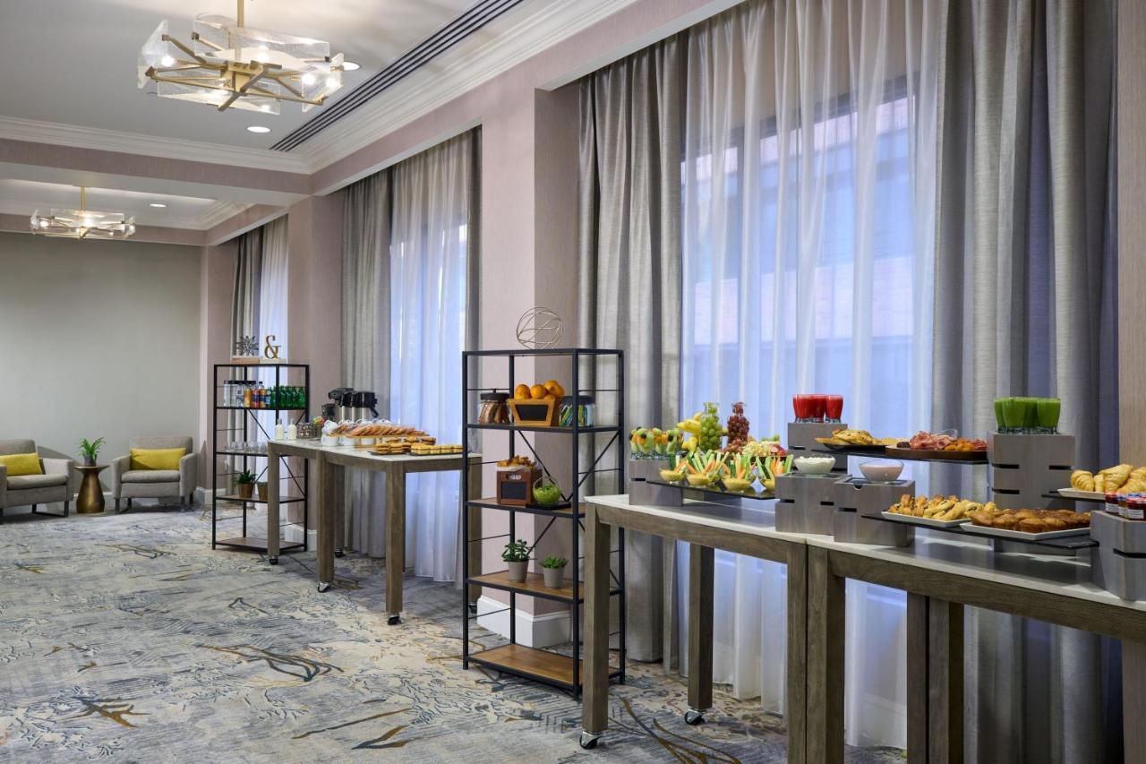 Washington Marriott Georgetown Ξενοδοχείο Εξωτερικό φωτογραφία