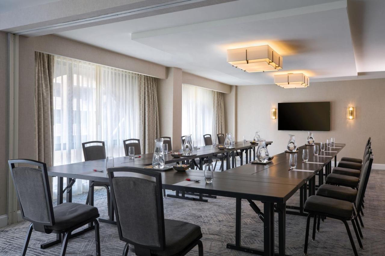 Washington Marriott Georgetown Ξενοδοχείο Εξωτερικό φωτογραφία