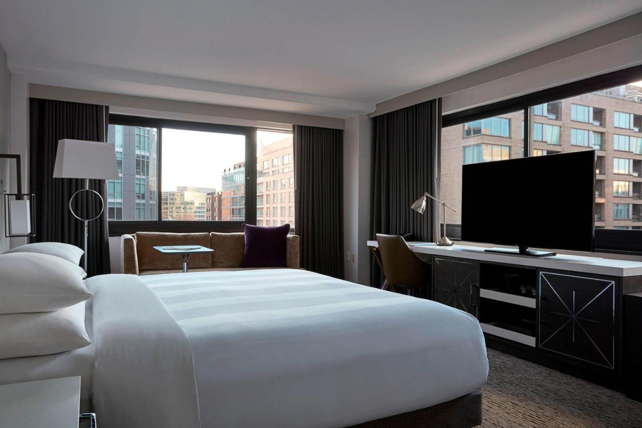 Washington Marriott Georgetown Ξενοδοχείο Εξωτερικό φωτογραφία