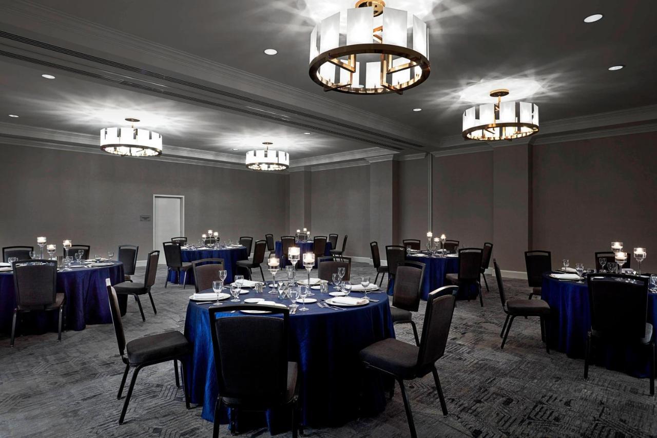 Washington Marriott Georgetown Ξενοδοχείο Εξωτερικό φωτογραφία