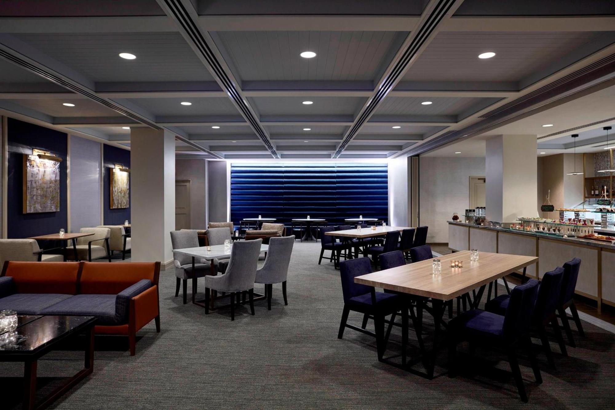 Washington Marriott Georgetown Ξενοδοχείο Εξωτερικό φωτογραφία