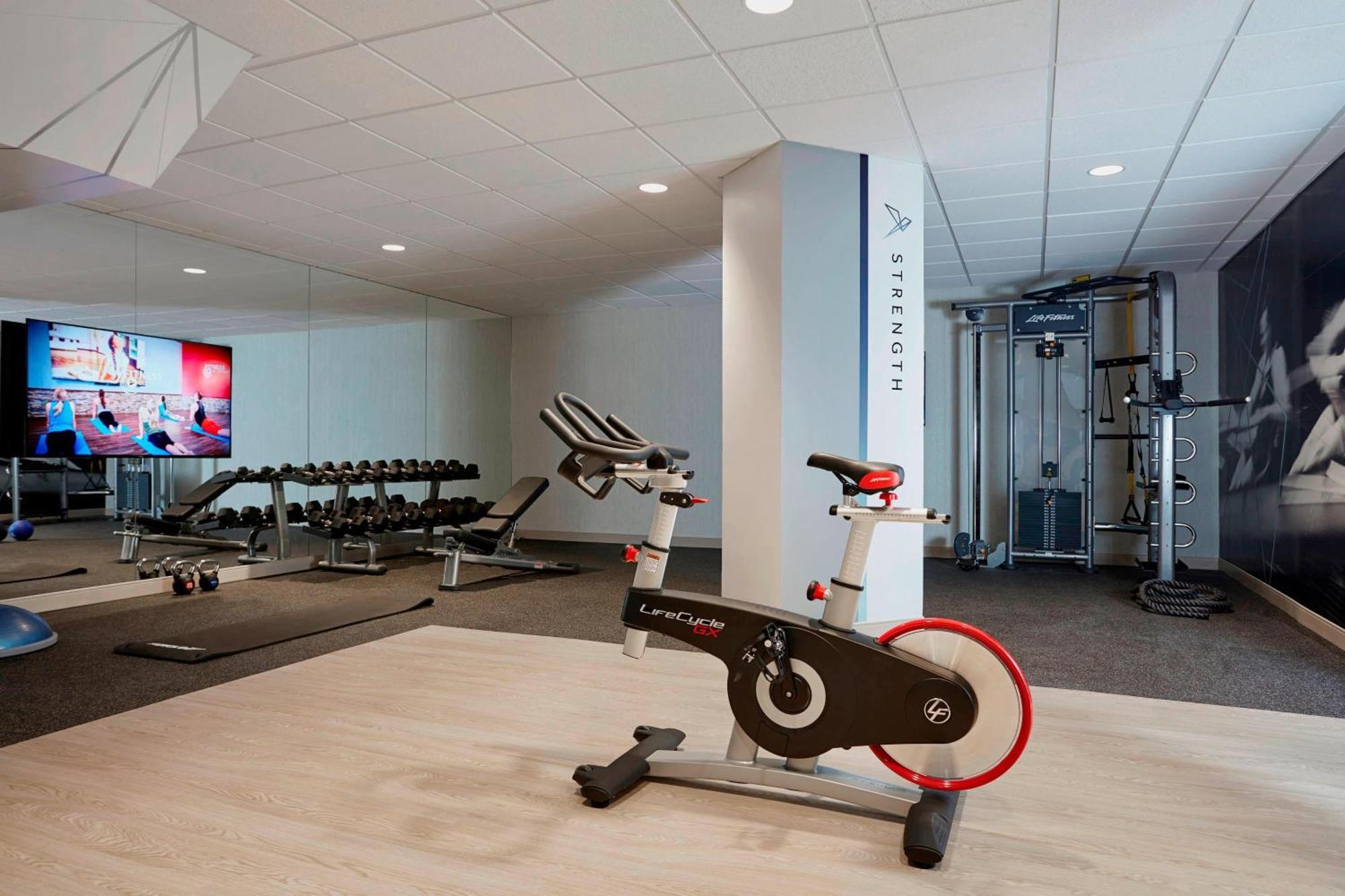 Washington Marriott Georgetown Ξενοδοχείο Ανέσεις φωτογραφία