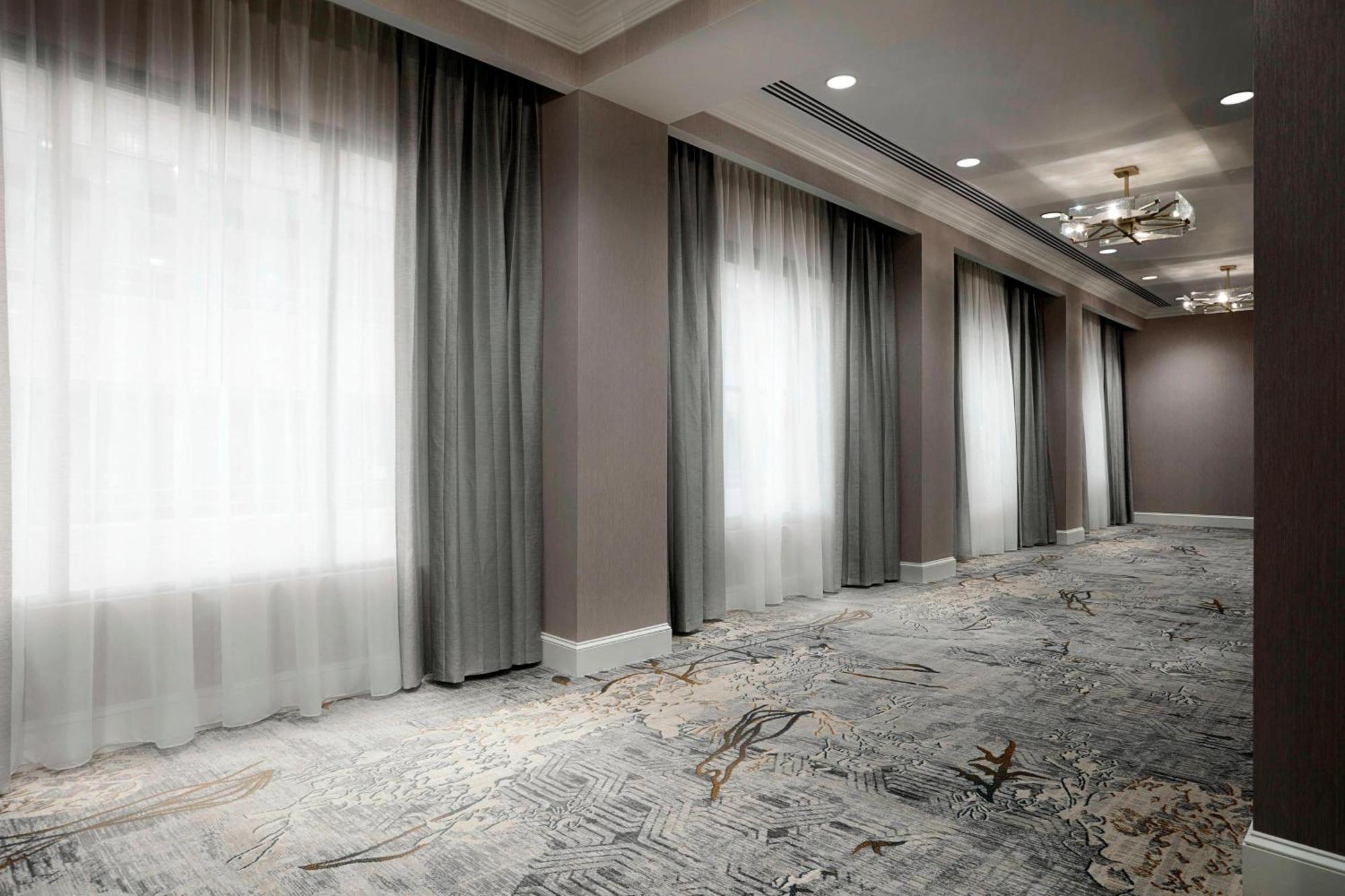 Washington Marriott Georgetown Ξενοδοχείο Εξωτερικό φωτογραφία