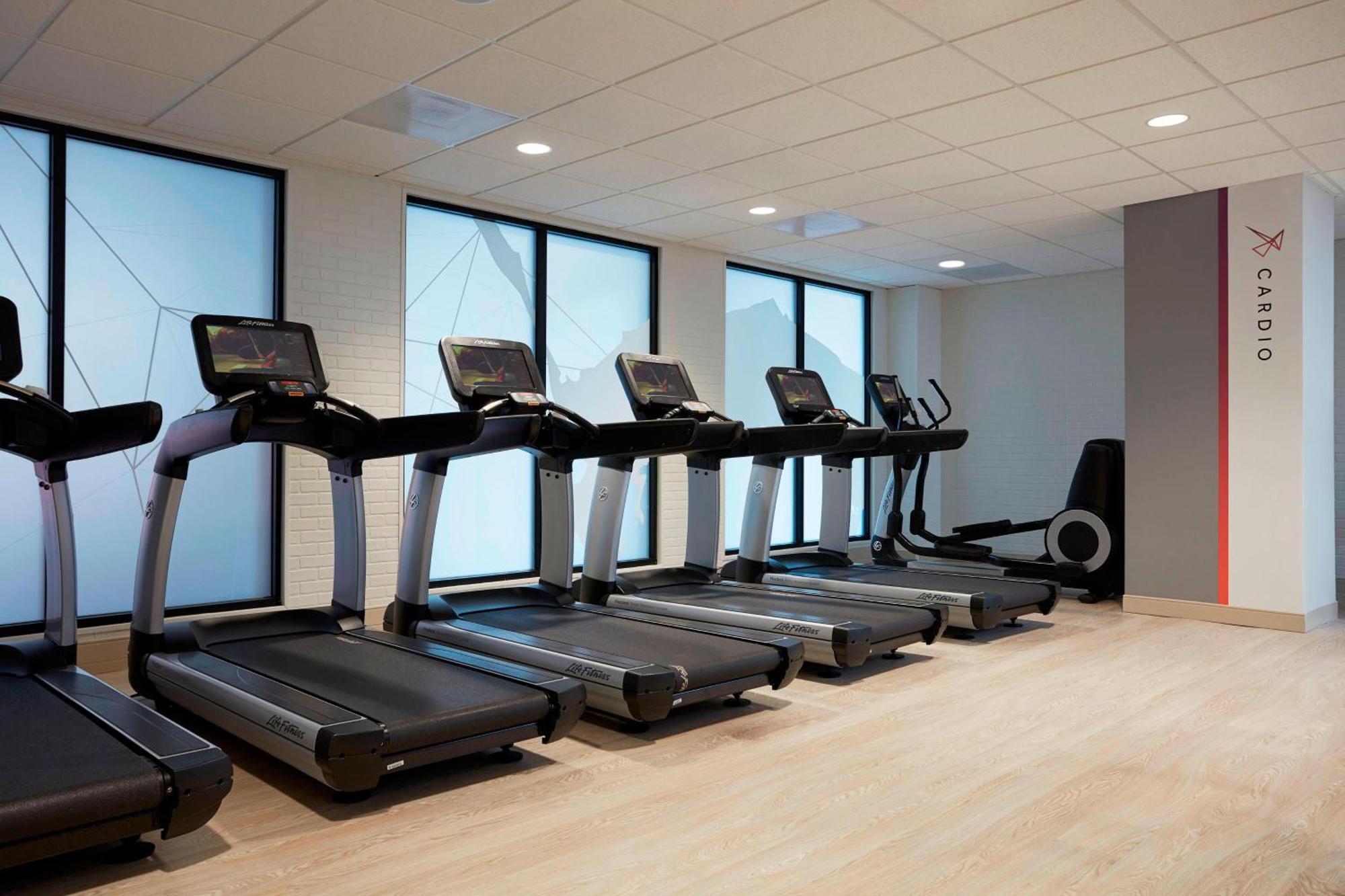 Washington Marriott Georgetown Ξενοδοχείο Ανέσεις φωτογραφία