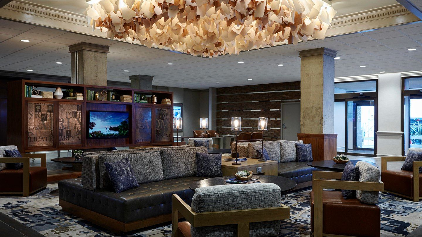 Washington Marriott Georgetown Ξενοδοχείο Εσωτερικό φωτογραφία