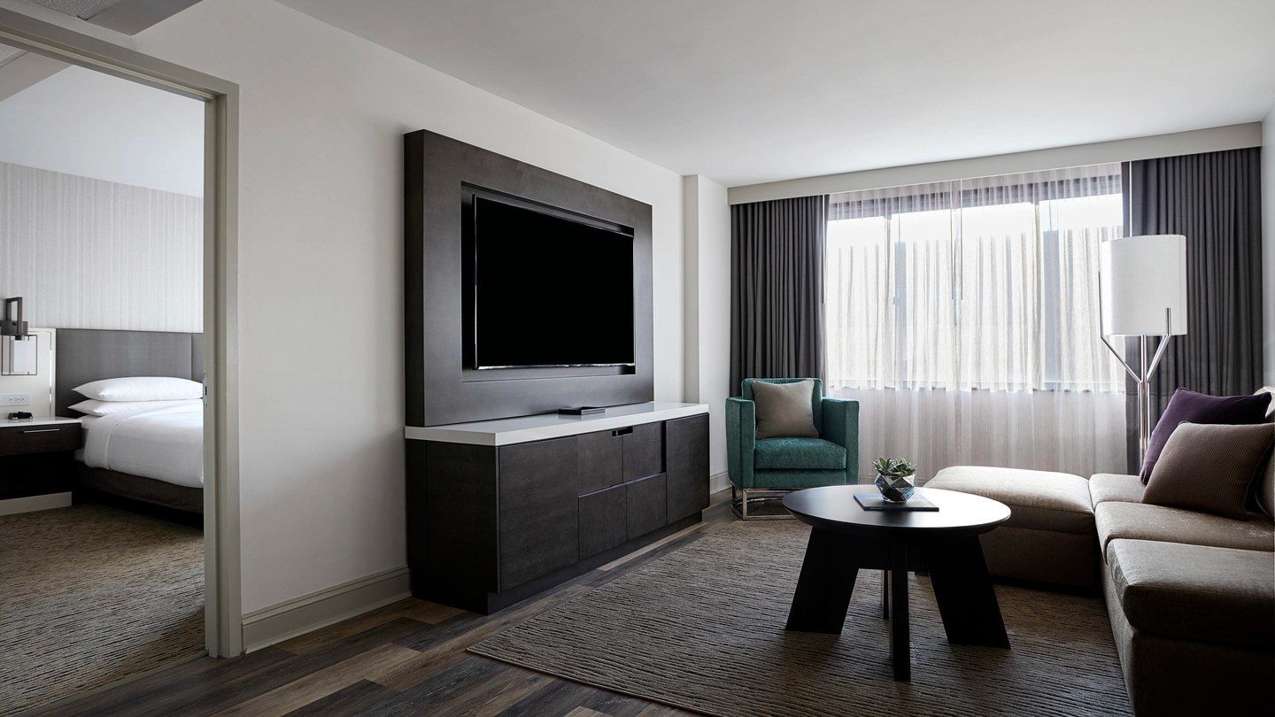 Washington Marriott Georgetown Ξενοδοχείο Δωμάτιο φωτογραφία