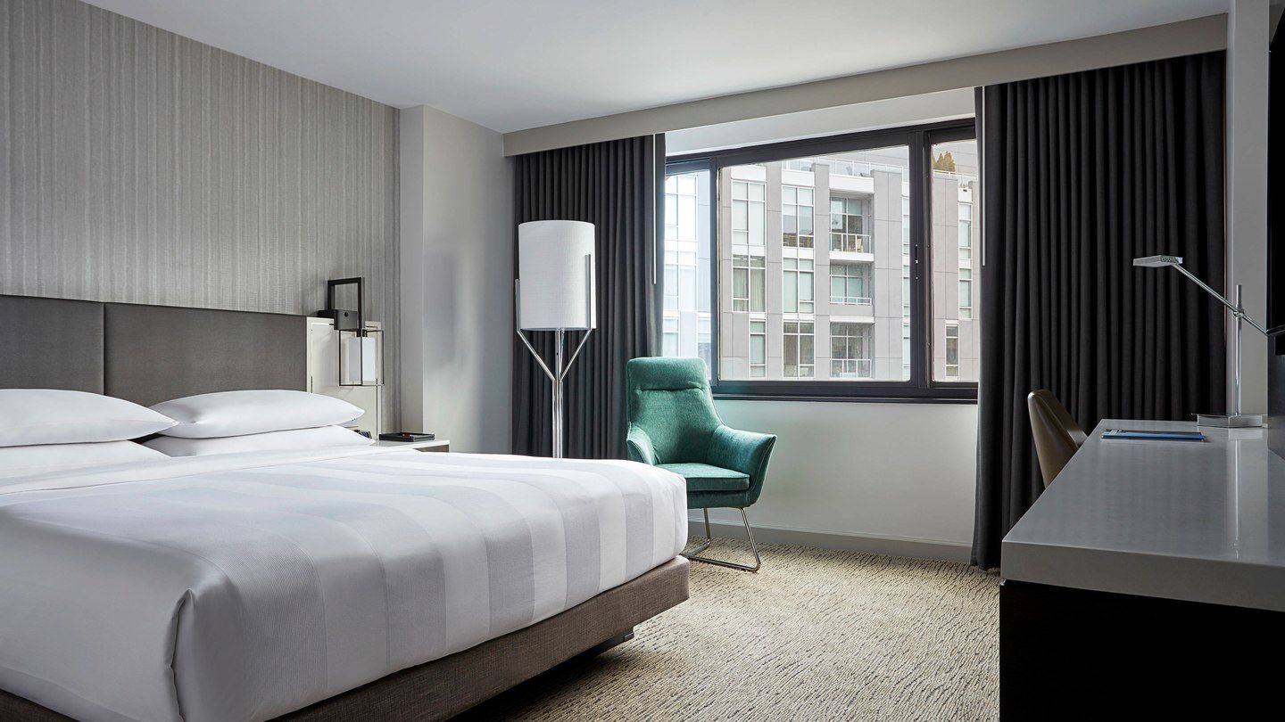 Washington Marriott Georgetown Ξενοδοχείο Δωμάτιο φωτογραφία