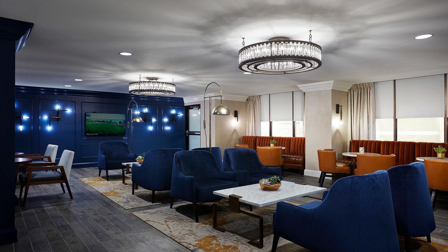 Washington Marriott Georgetown Ξενοδοχείο Εσωτερικό φωτογραφία