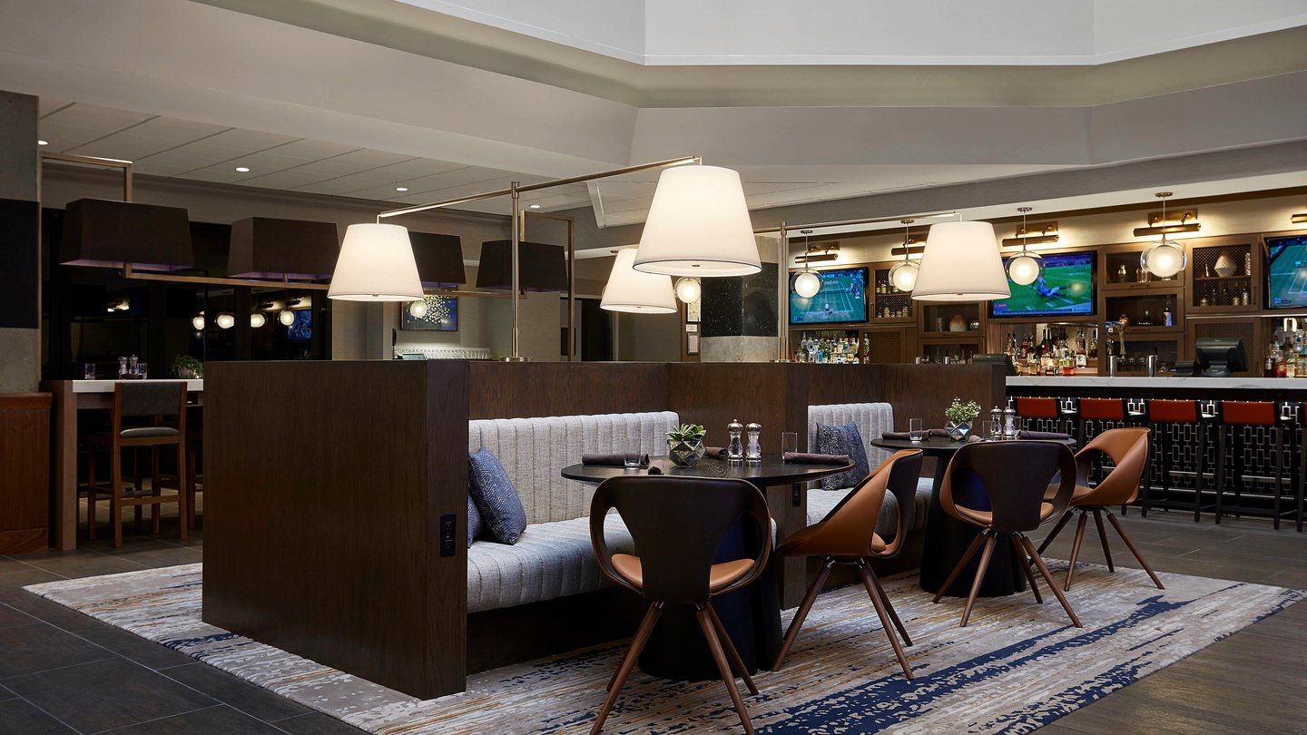 Washington Marriott Georgetown Ξενοδοχείο Ανέσεις φωτογραφία
