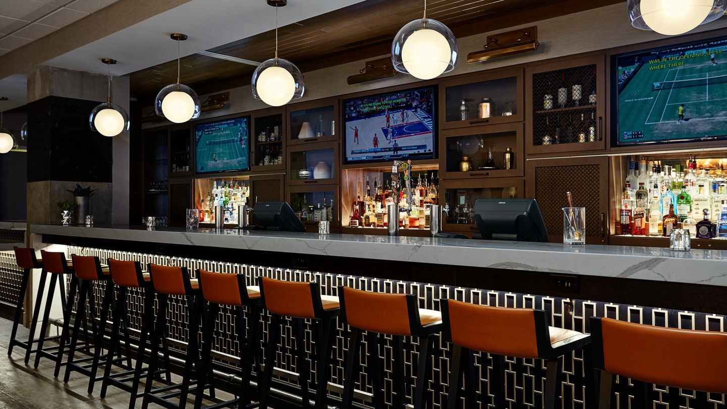 Washington Marriott Georgetown Ξενοδοχείο Ανέσεις φωτογραφία