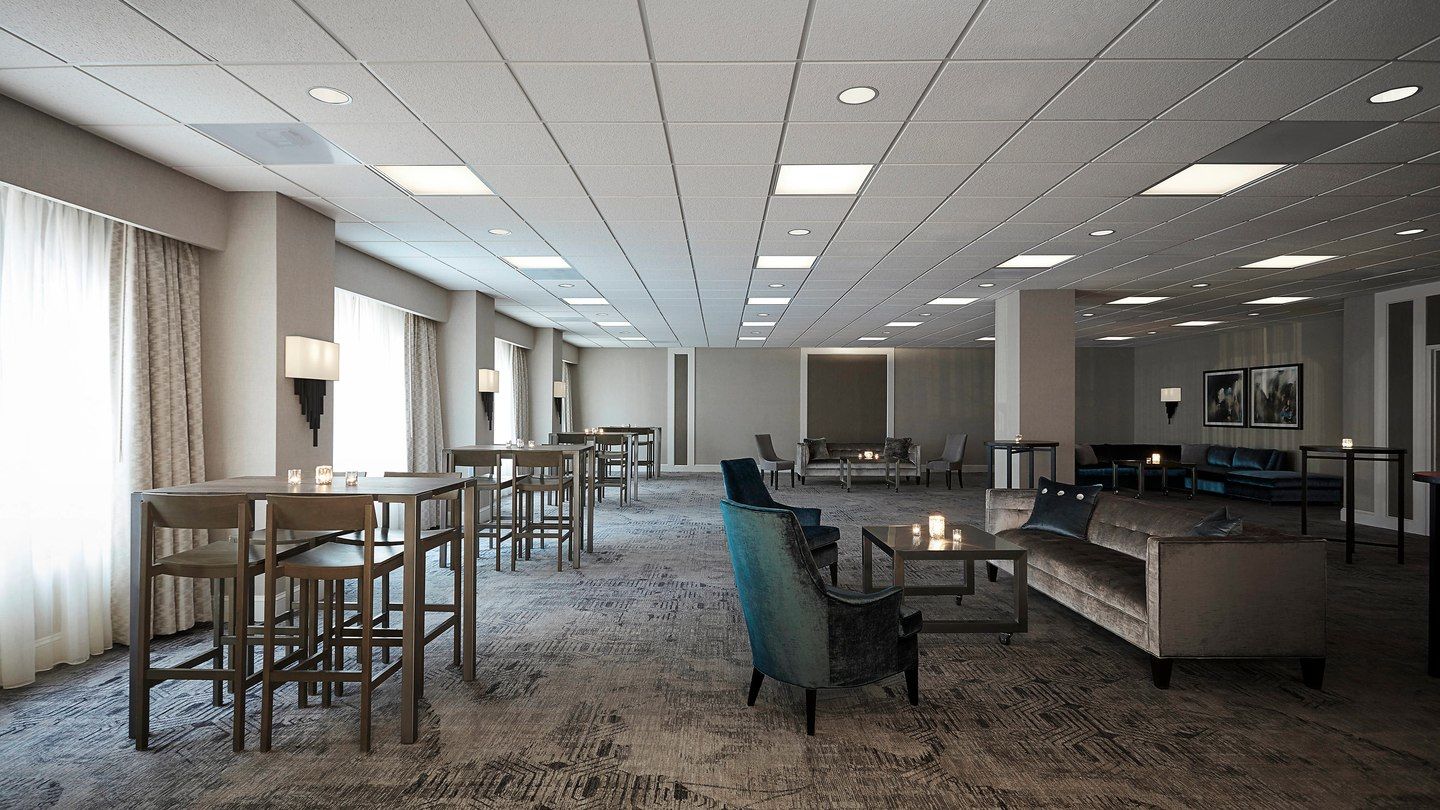 Washington Marriott Georgetown Ξενοδοχείο Ανέσεις φωτογραφία