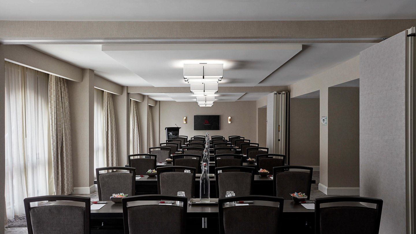 Washington Marriott Georgetown Ξενοδοχείο Επιχειρήσεις φωτογραφία