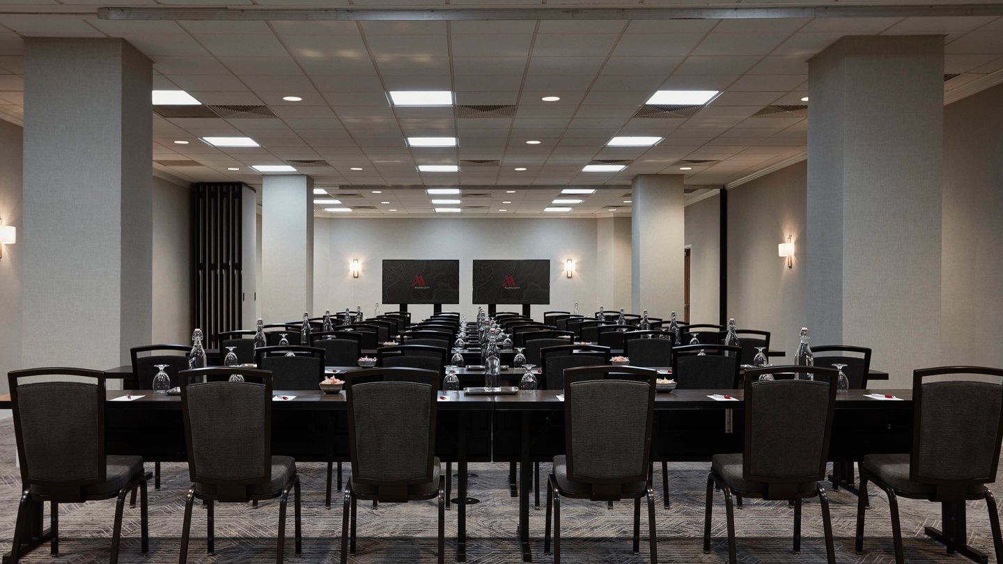 Washington Marriott Georgetown Ξενοδοχείο Επιχειρήσεις φωτογραφία