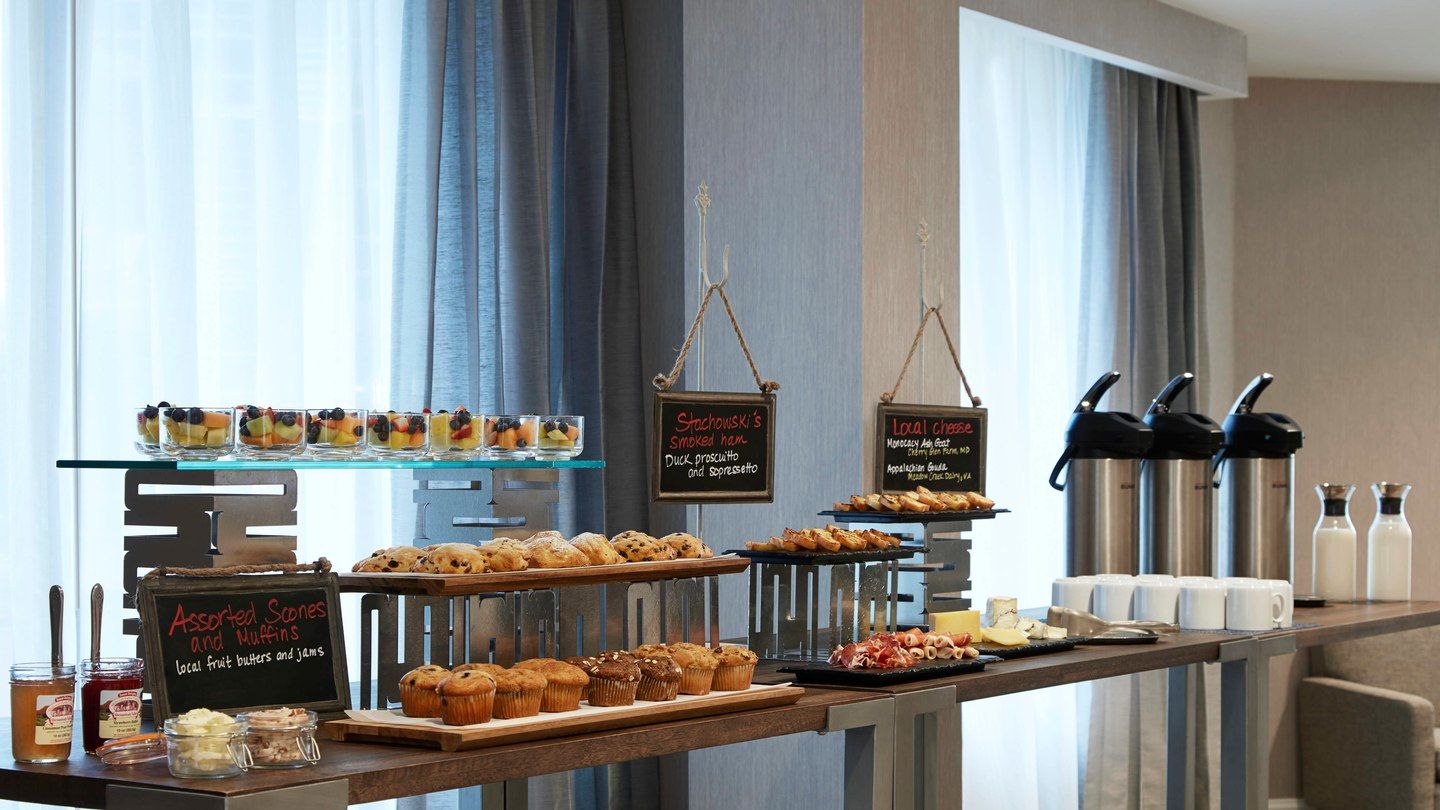 Washington Marriott Georgetown Ξενοδοχείο Ανέσεις φωτογραφία