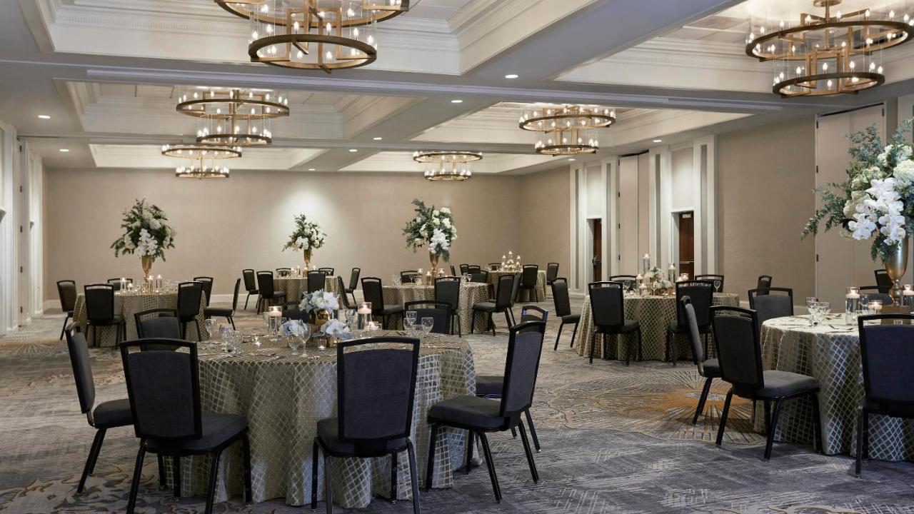 Washington Marriott Georgetown Ξενοδοχείο Εξωτερικό φωτογραφία